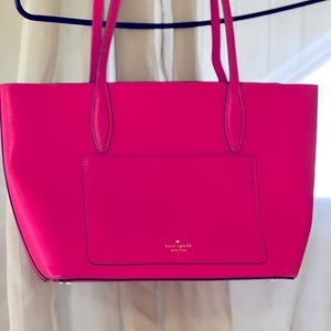 Gently used kate spade purse